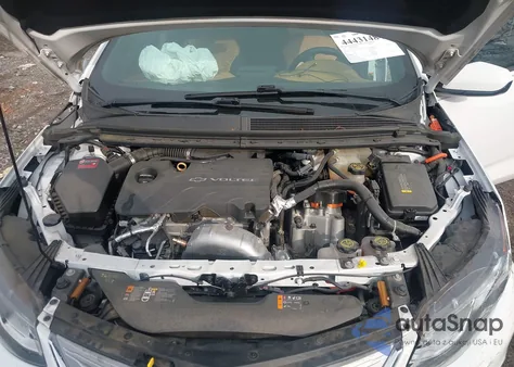 2017 Chevrolet Volt Premier z USA, uszkodzony, nr VIN 1G1RB6S58HU217869